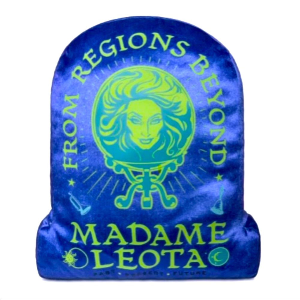 Disney’s Haunted Mansion Madame Leota Pillow
